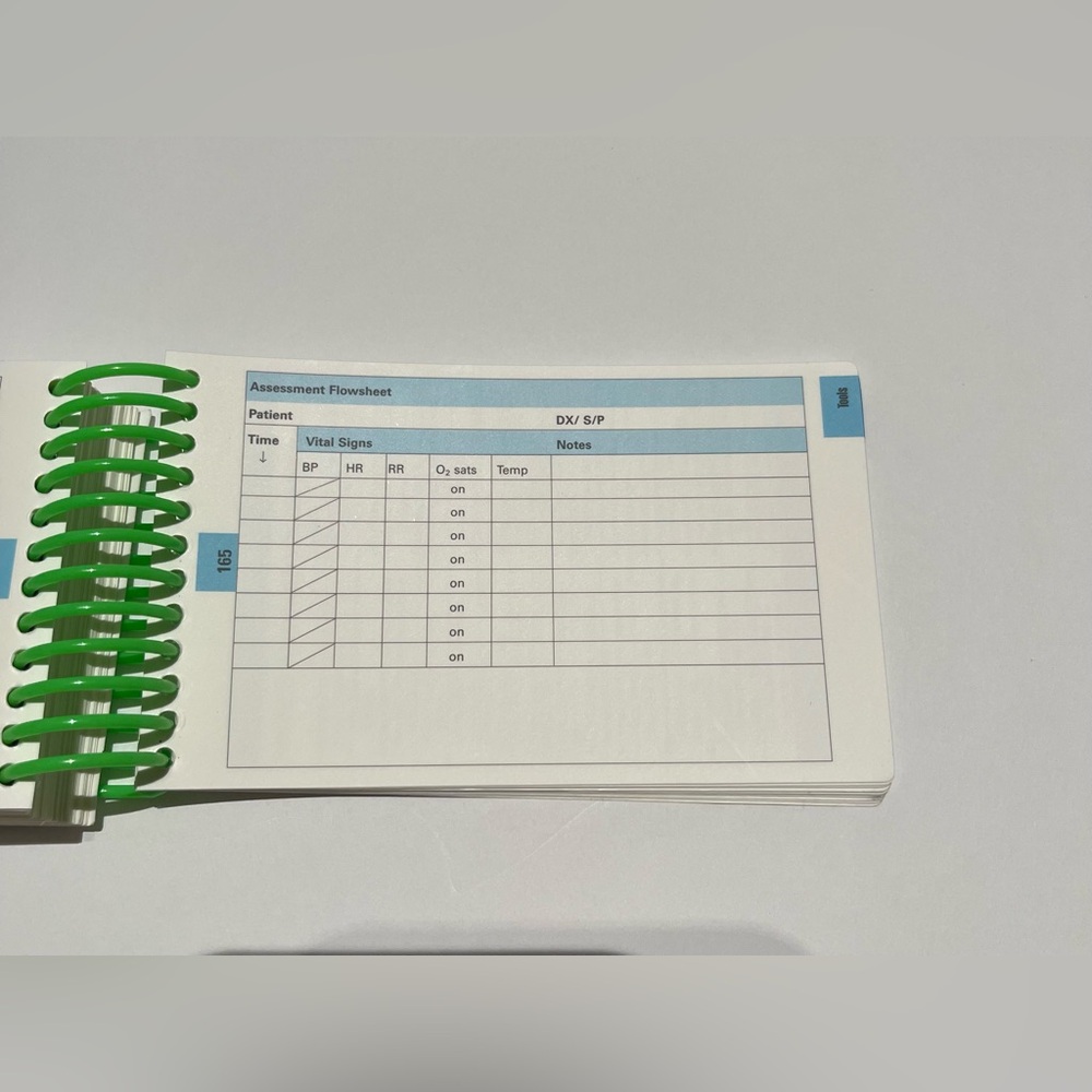 IV Therapy Notes: Nurse’s Clinical Pocket Guide - Picture 6 of 12